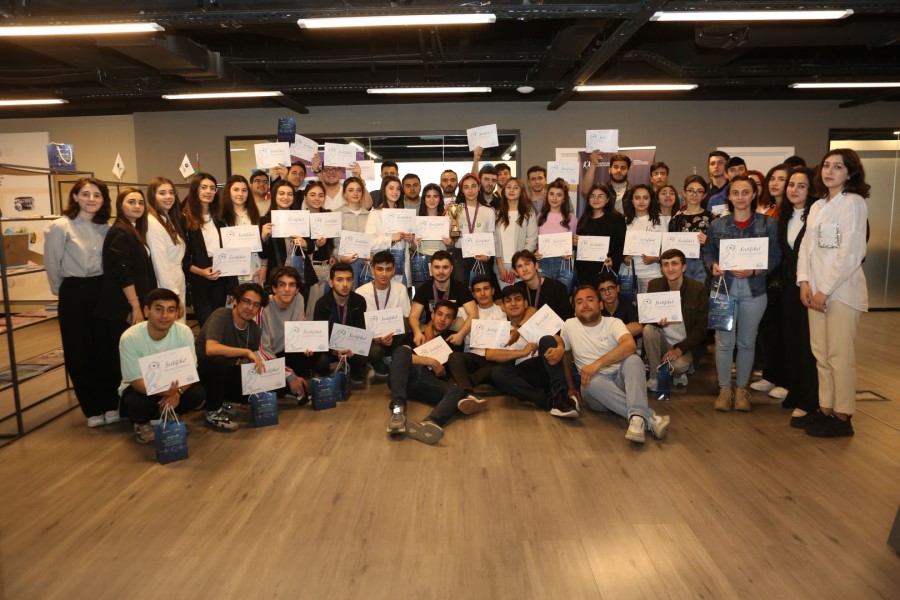 “Gərək nəbzin, Vətənin nəbzi ilə vursun” adlı intellektual yarış yekunlaşıb (FOTO)