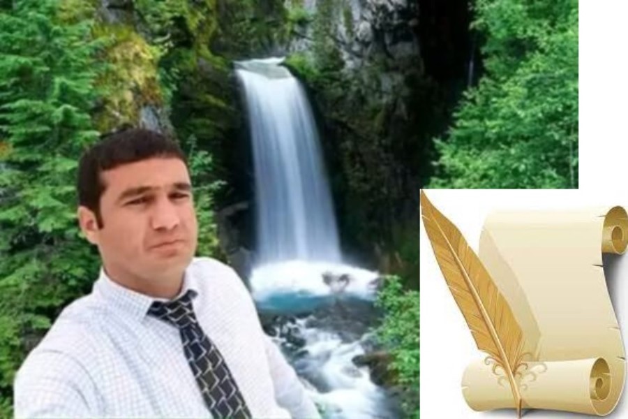 Gənc şair Xudakərim Fərzəlizadənin yeni şeirləri