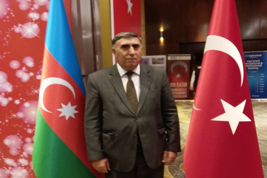 QHT sədrinin 65 yaşı tamam olur - TƏBRİK