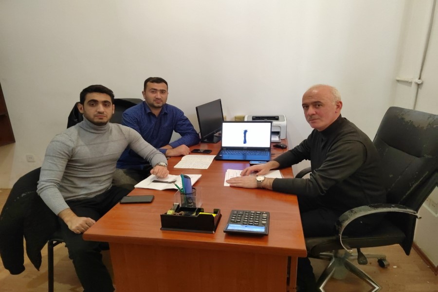 Vərəmin təsirinə məruz qalmış insanların hüquqları haqqında bəyannamə ilə bağlı maarifləndirmə layihəsinin hazırlıq mərhələsi başlayıb