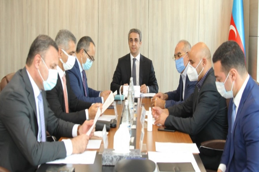 QHT Agentliyi toplandı: İşçilərinin uyğun vəzifələrə təyin olunmaları ilə bağlı müvafiq qərarlar qəbul edilib