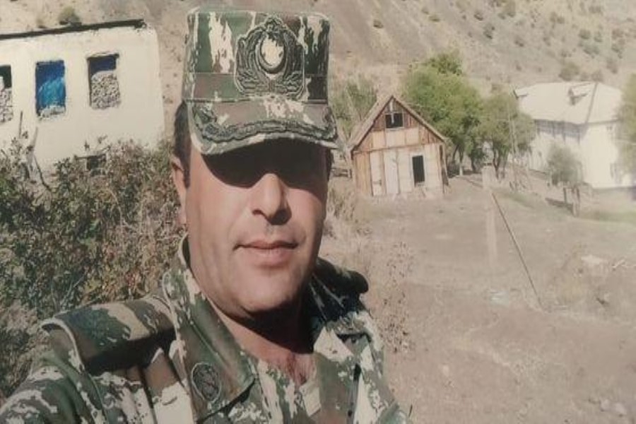 Qəhrəman şəhidimiz polkovnik-leytenant Soltan Məmmədovun anım günüdür