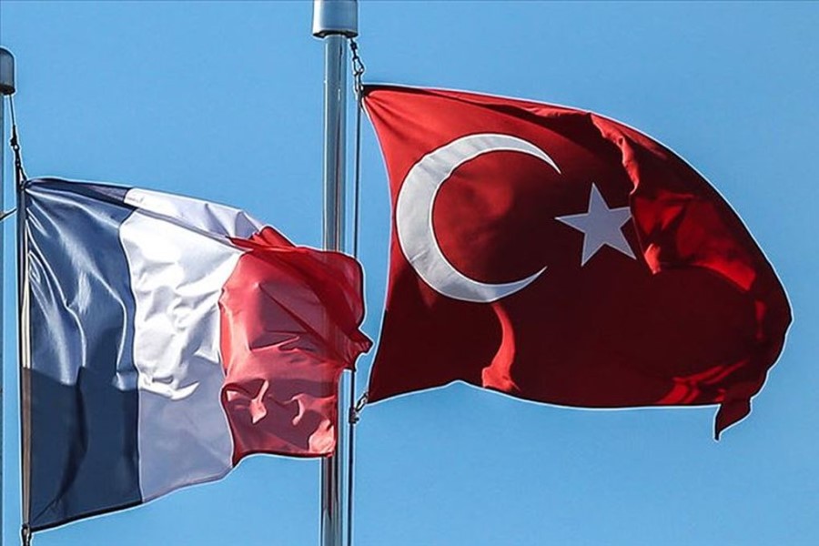 Fevralın 6-da Türkiyə və Suriyada baş verən dağıdıcı zəlzələdən sonra Fransa zəlzələ qurbanları üçün ianə kampaniyaları təşkil edib - ÖZƏL