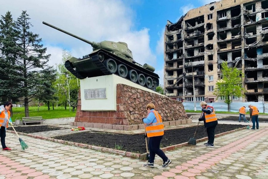 Rusiyalı tələbələr Ukrayna əks-hücum bölgəsinə göndəriləcək- ÖZƏL