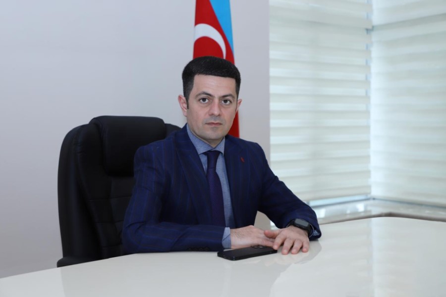 Pərviz Sədrəddinov: VEİS-in əsas məqsədi xidmətlərin keyfiyyətinin yüksəldilməsidir