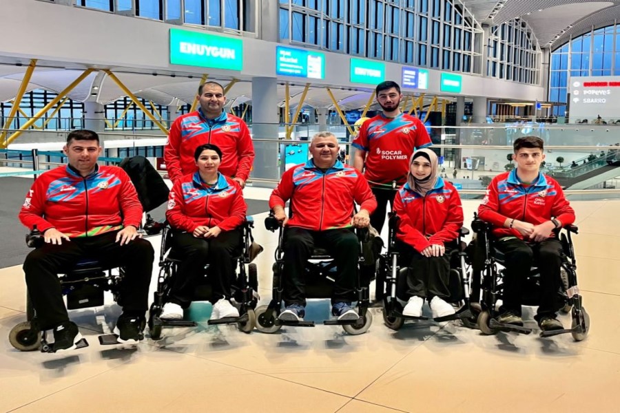 ABF-nin 7 üzvü Xorvatiyaya yola düşüb