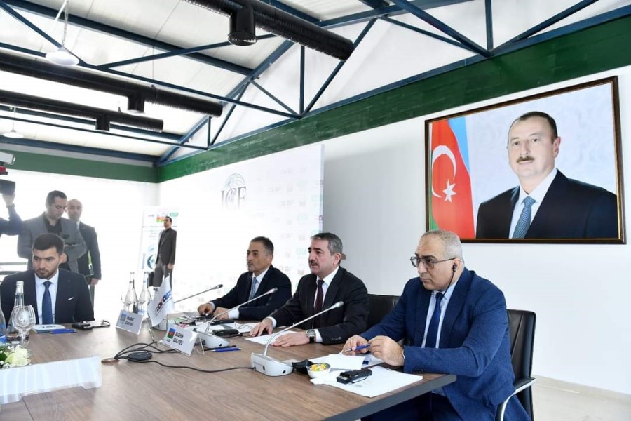 Beynəlxalq Çövkən Federasiyasının Baş Assambleyasının iclası yekunlaşıb