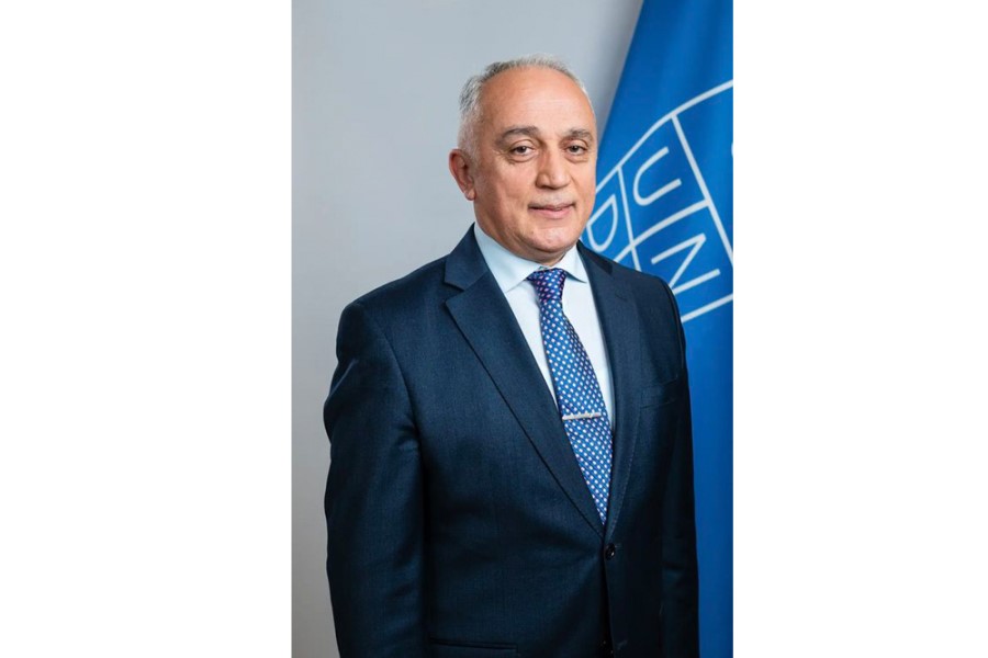 COP29-da BMTİP Azərbaycanı təmsil edəcək məsul şəxs təyin olunub