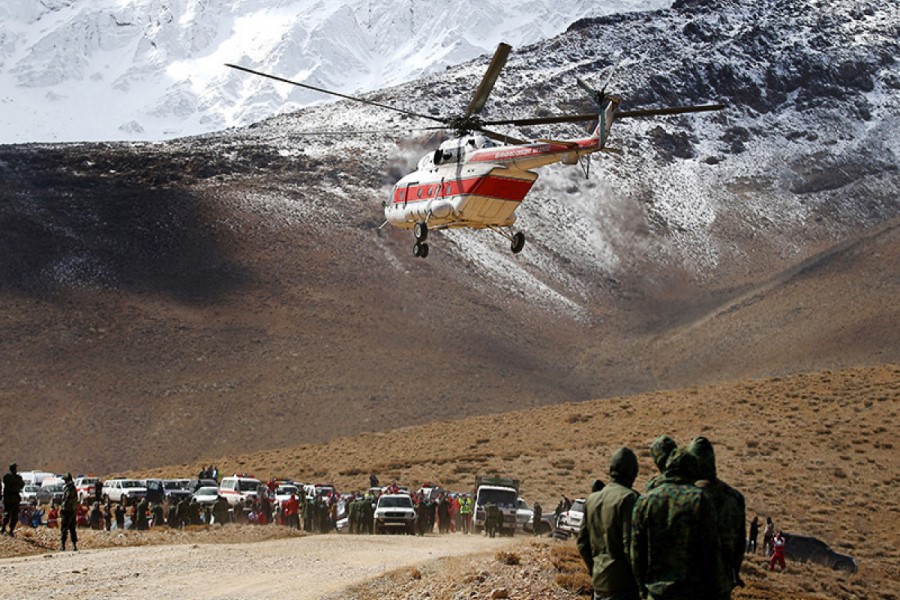 İran Prezidenti Rəisinin Helikopter Qəzası: İlkin Araşdırma