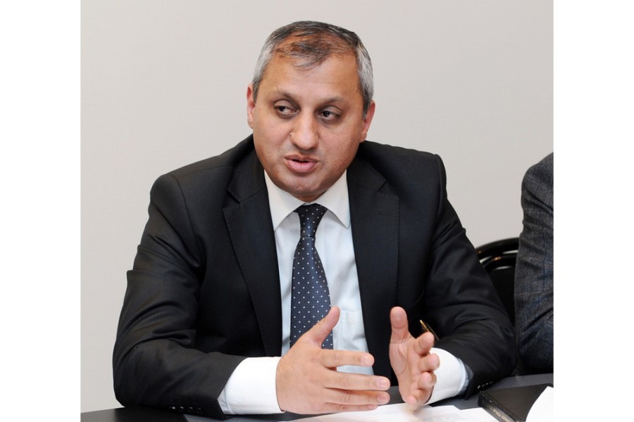 Əliməmməd Nuriyev: “107 il əvvəl Bakının azadlığı Azərbaycan dövlətçiliyinin simvolu oldu”