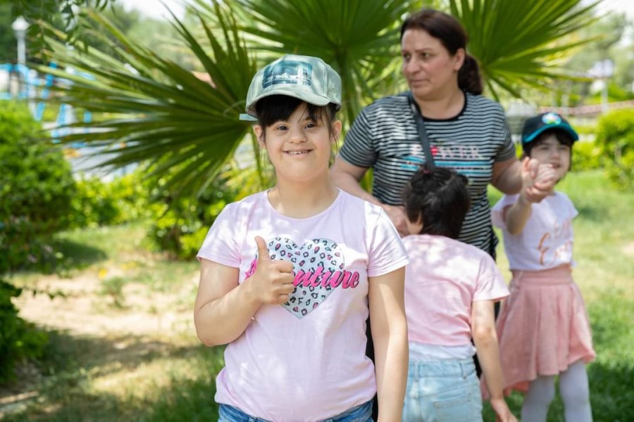 Nazirliyin sosial xidmət müəssisələrində əlilliyi olan 342 uşaq daimi dövlət himayəsində yaşayır