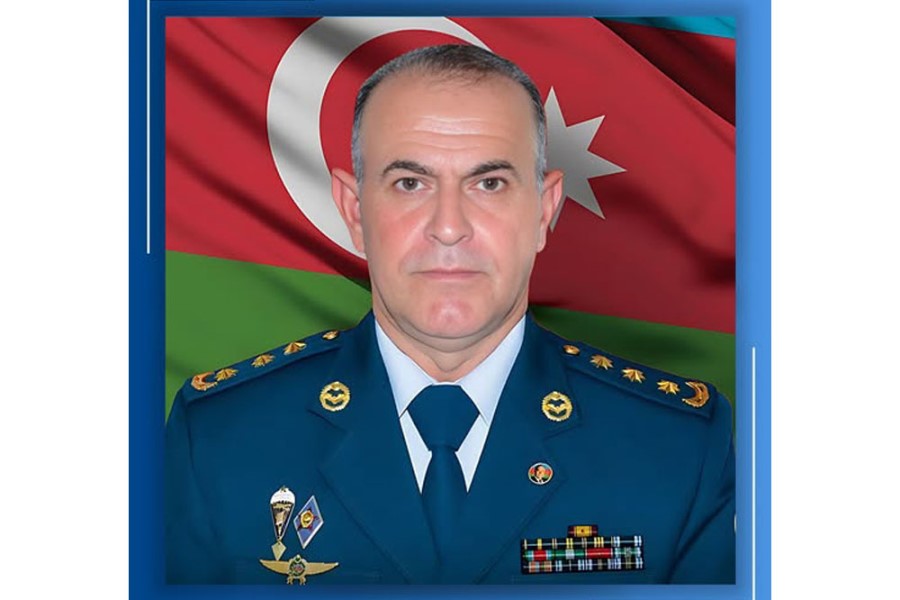 Şəhid polkovnik Emil Nəzirovun doğum günüdür