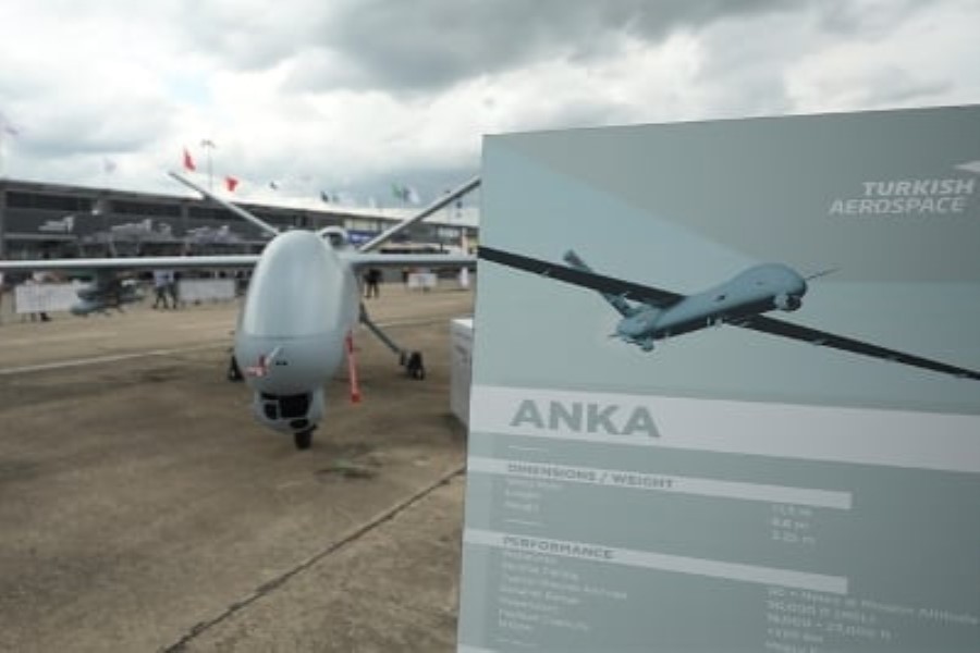 Türkiyə tezliklə pilotsuz təyyarələrini 4 ölkəyə çatdıracaq