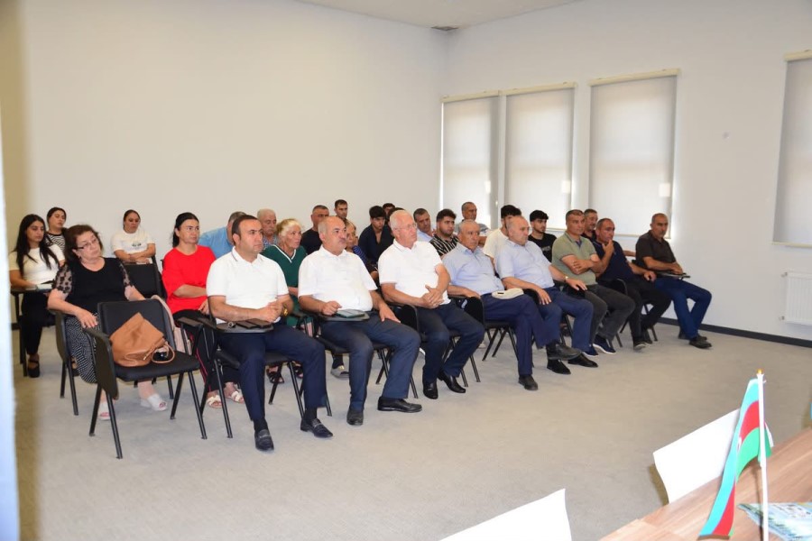 “Minalar Əleyhinə Azərbaycan Kampaniyası” ictimai birliyinin layihəsi davam edir