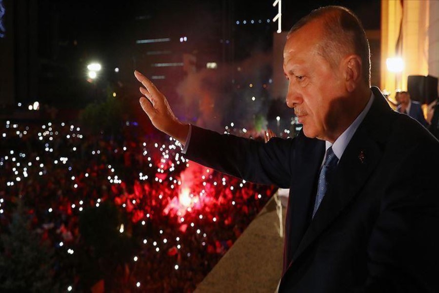 Ərdoğan: Bu, qorxunc və utancvericidir