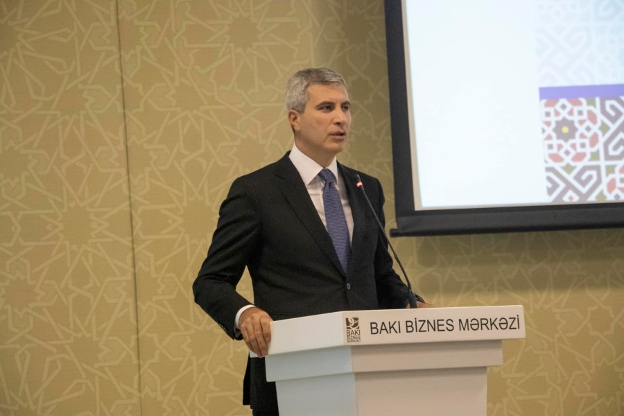 Mustafa Abbasbəyli: Agentliyin əsas məqsədlərindən biri ölkəmizdə sosial sahibkarlığın inkişafıdır