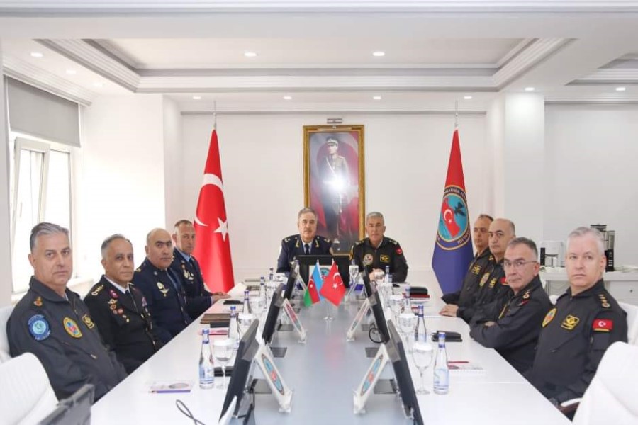 FHN-in nümayəndə heyəti Türkiyə Respublikasında səfərdə olub