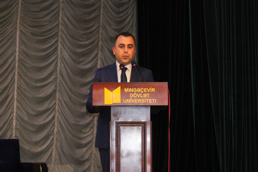 Mingəçevirdə ictimai dinləmə təşkil olunub