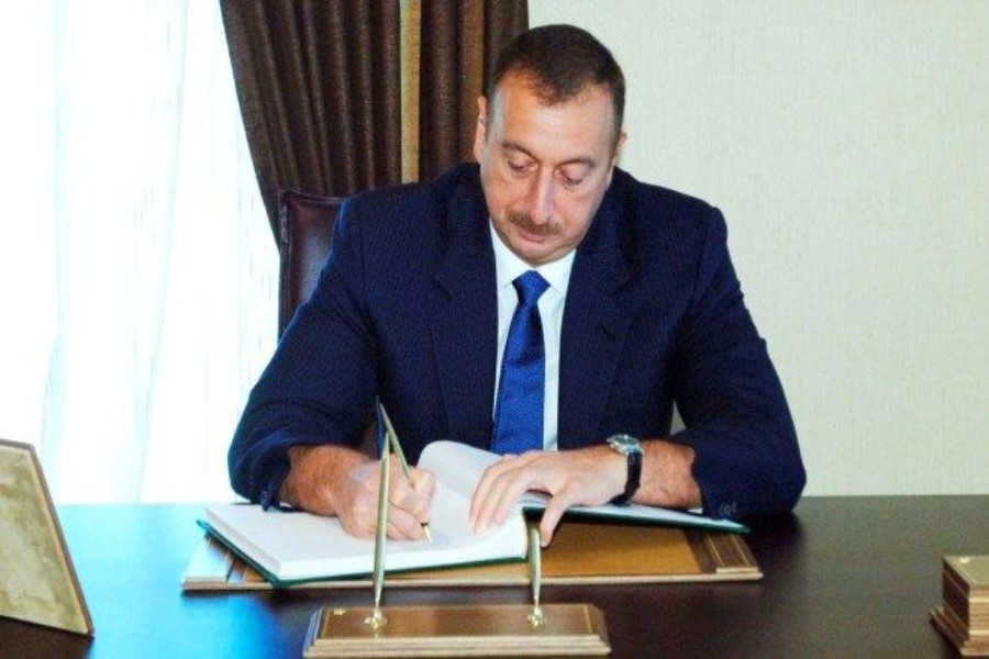 Heydər Əliyev Mükafatı ona verildi - Sərəncam