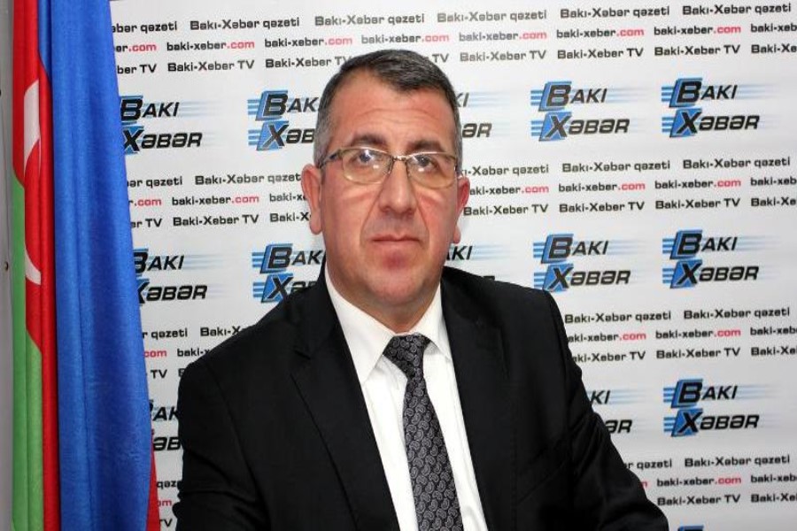 Samir Adıgözəlli: “Bu təşəbbüs Azərbaycanın mina probleminin dünyaya çatdırılmasında mühüm rol oynayacaq”