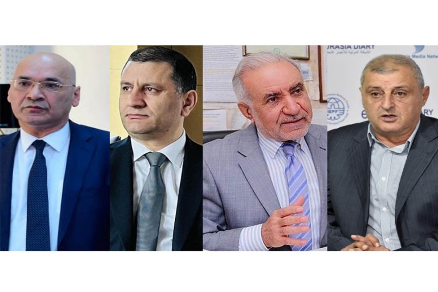 QHT rəhbərləri Xankəndidəki Əməkdaşlıq Forumunun əhəmiyyətini vurğulayıb
