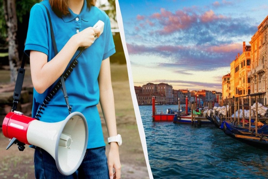 Venesiya turistlər üçün yeni məhdudiyyətlər tətbiq edir