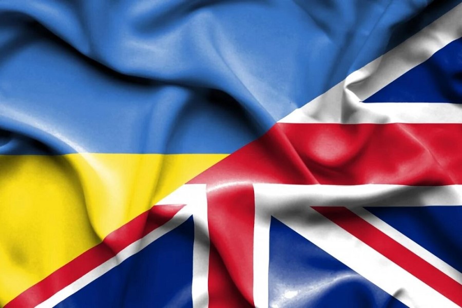 Britaniya Ukrayna Silahlı Qüvvələri üçün qış yardım paketini təhvil verdi