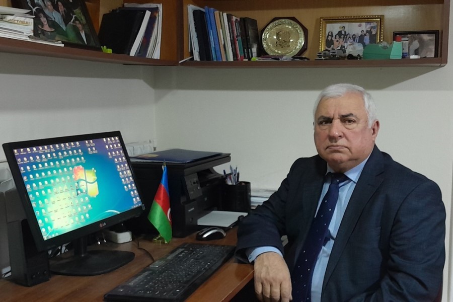 Əli Mirzəyev: “Gənclər həm ekoloji, həm də sosial baxımdan təhlükəli mühitdə yaşayırlar”