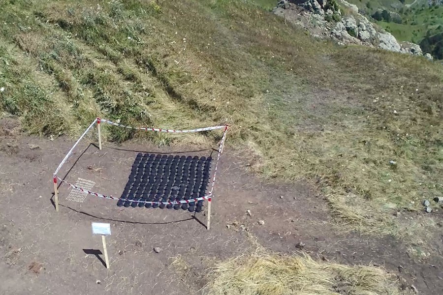 Mühəndis təminatı üzrə tədbirlərin icrası plana uyğun olaraq davam etdirilir - VİDEO