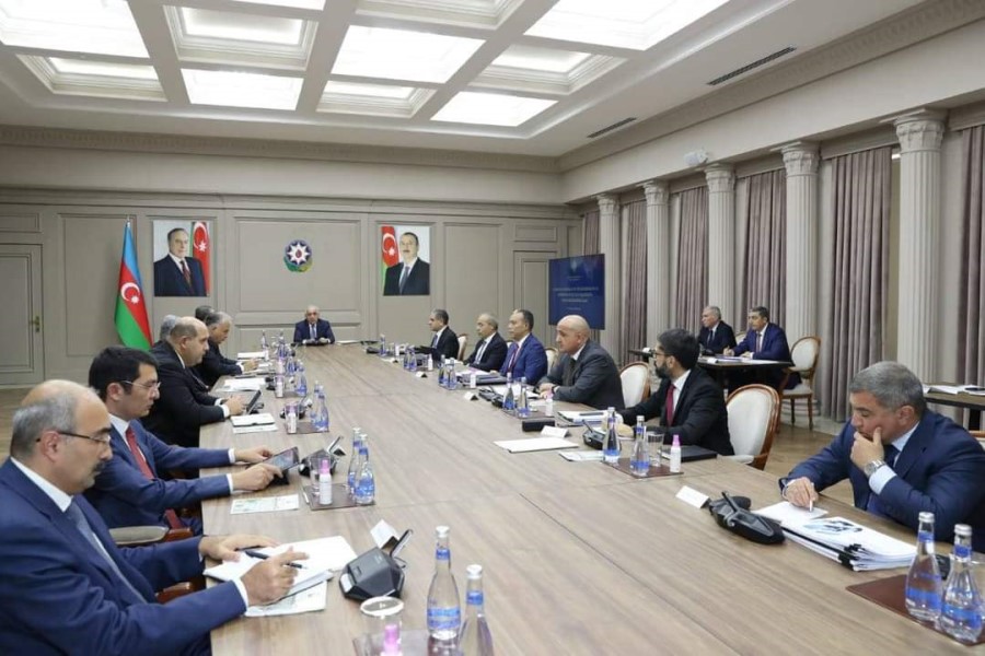 İqtisadi Şuranın və Azərbaycan İnvestisiya Holdinqinin Müşahidə Şurasının növbəti iclası keçirilib