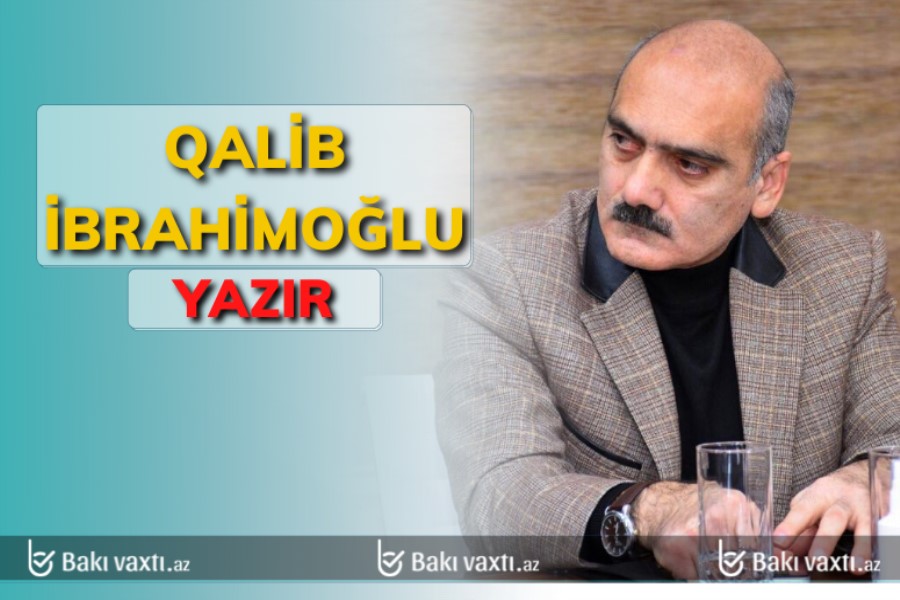 Şuşada yazılan tarix - Qalib İbrahimoğlu yazır