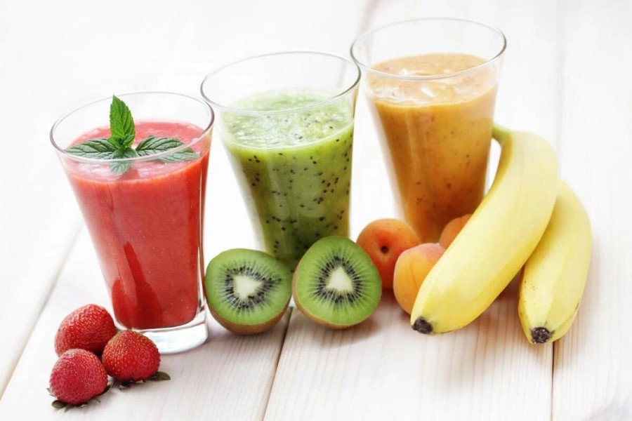 Hər gün smoothies içsəniz... ARAŞDIRMA
