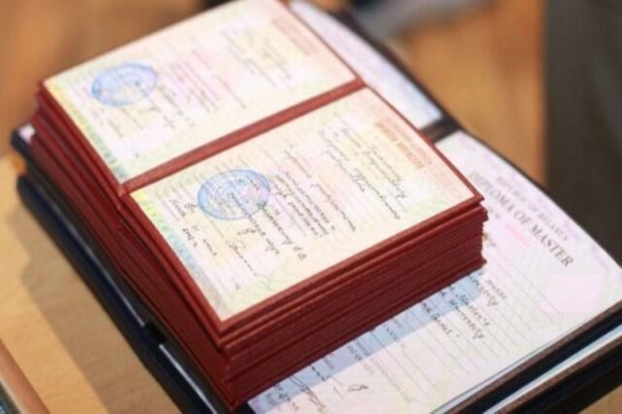 Xaricdə təhsil almış 102 nəfərin diplomu tanınmadı