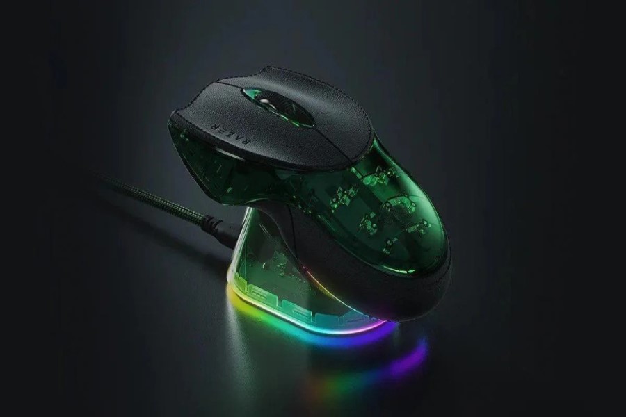 Razer ilk oyun siçanını yenidən buraxdı
