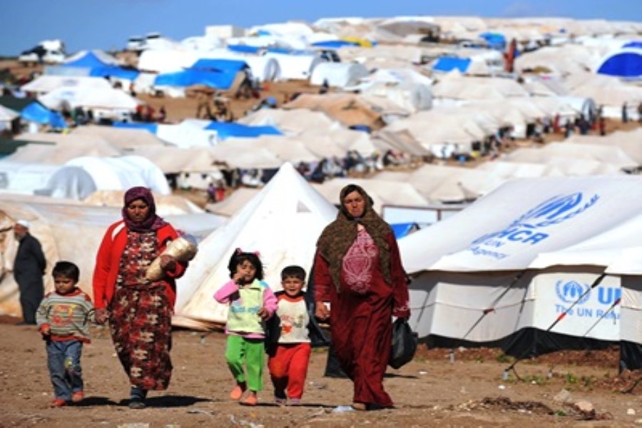 Dünyada köçkün uşaqların sayı 50 milyonu ötüb