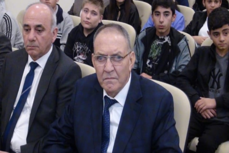 “Qayıdış” ictimai birliyinin sədri Hasil Tağıyevin dramaturq Xaqani Əliyevlə müsahibəsini təqdim edirik