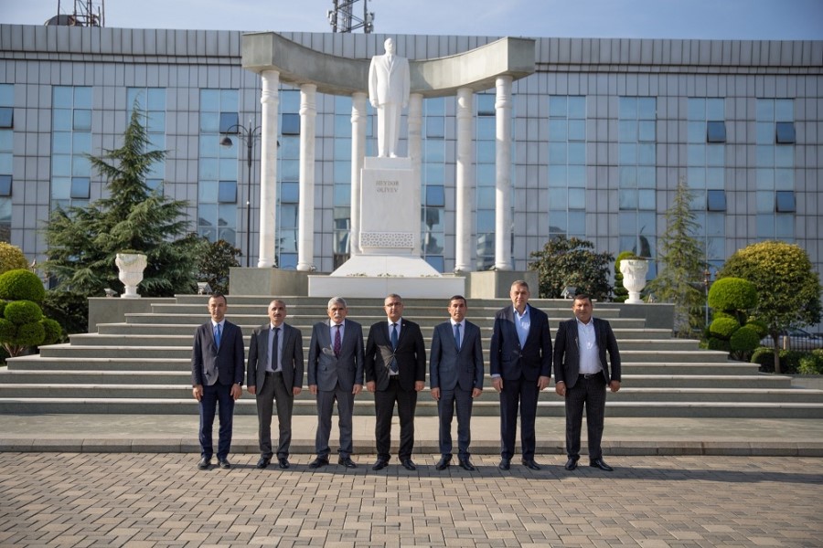 Lənkəran 1 saylı Mediasiya Təşkilatının yeni ofisinin ictimai təqdimatı keçirilib - FOTOLAR