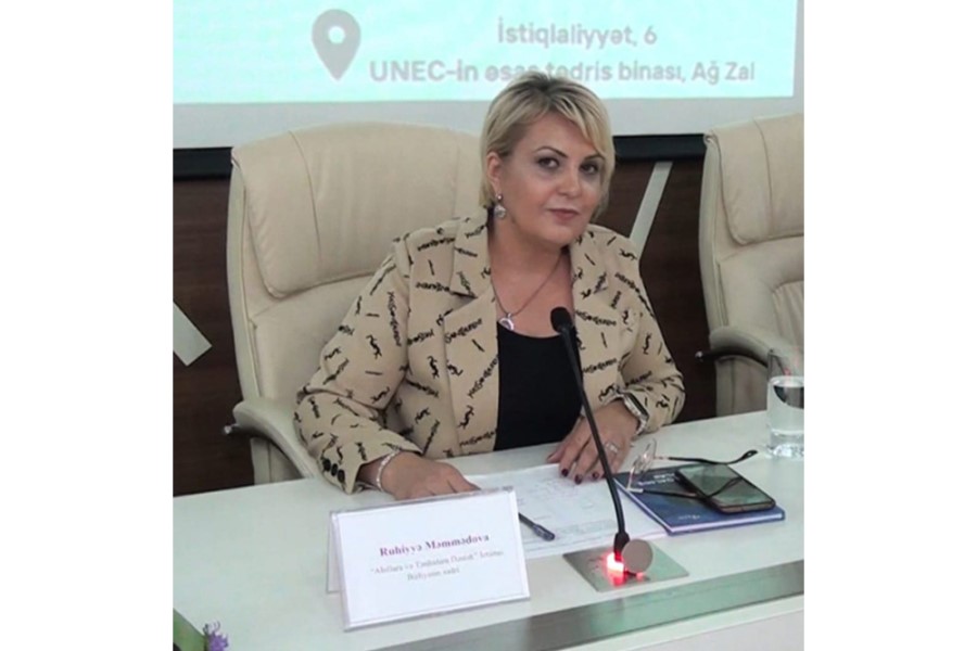 Biz nəyi nə vaxt və nə cür edəcəyimizi yaxşı bilirik.