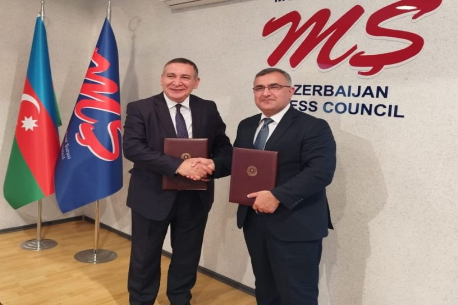 Mətbuat Şurası ilə Mediasiya Şurası arasında Anlaşma Memorandumu imzalanıb