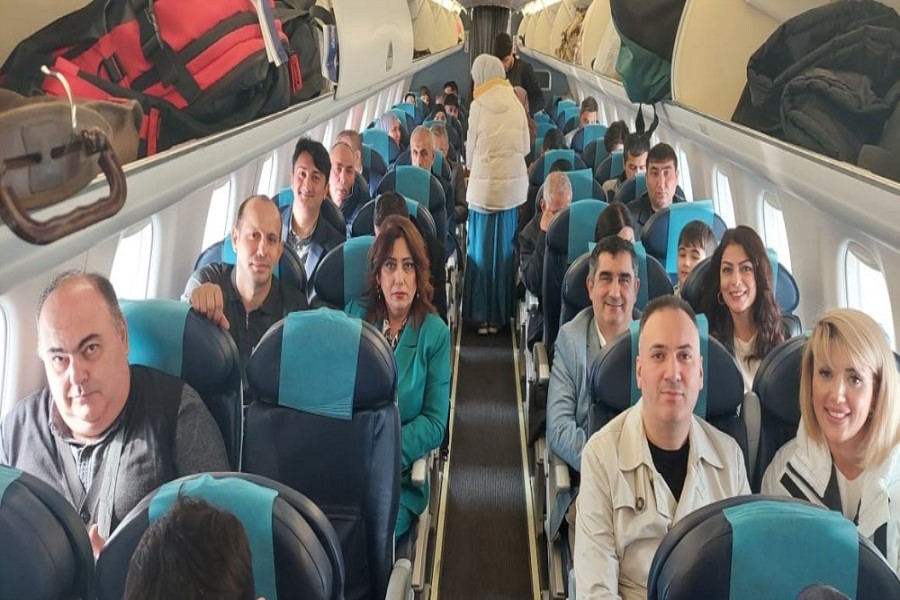 İctimai Şura üzvləri Naxçıvana səfər edib