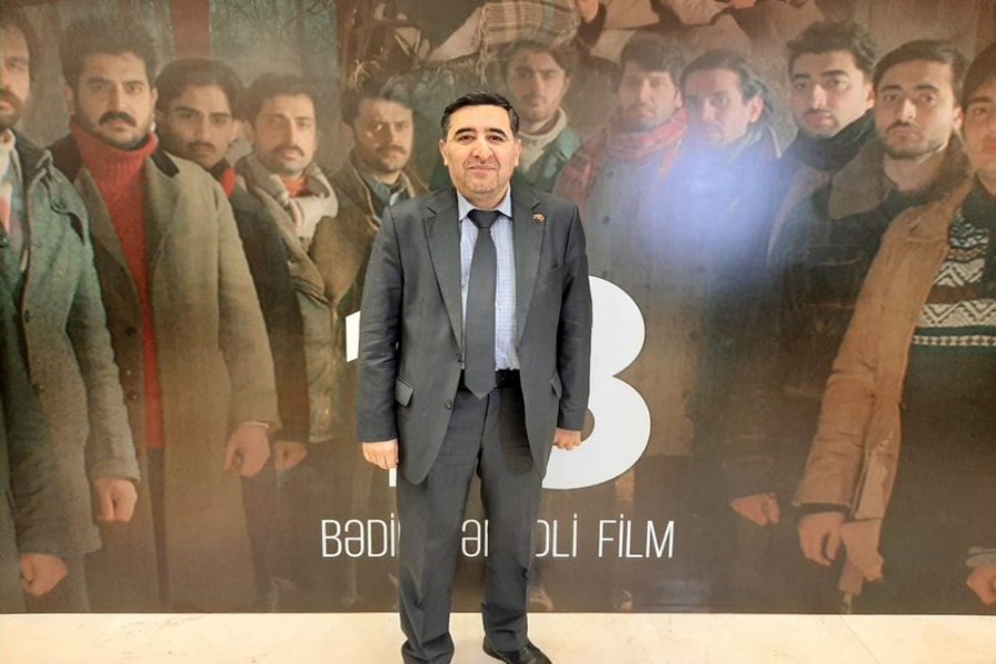 32 il sonra qeyd edəcəyim ad günü