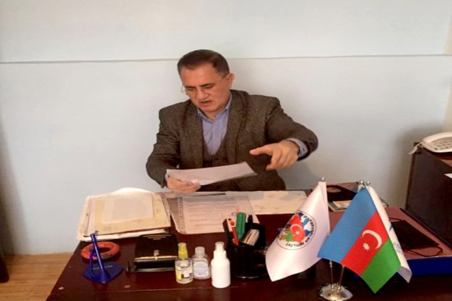"Gənclər arasında Azərbaycanın qazi və qəhrəmanlarının təbliğ olunması” layihəsinə start verilib