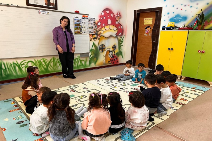 “Məktəbəqədər təhsildə yerlərin artırılması və keyfiyyətin yüksəldilməsi üçün kompleks tədbirlər zəruridir” - QHT sədri