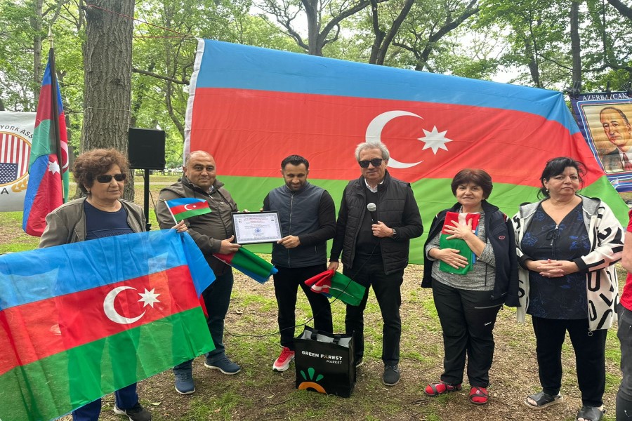 QHT sədri: “2026-cı ildə layihələri daha geniş miqyasda davam etdirəcəyik”