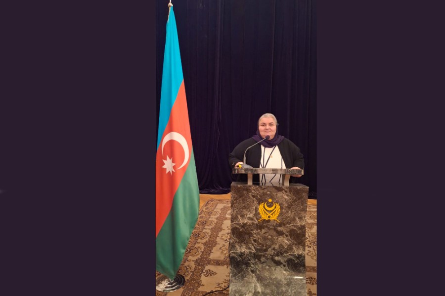 QHT sədri: "Şəhid ailələri və qazilərlə işimizi davam etdirəcəyik"