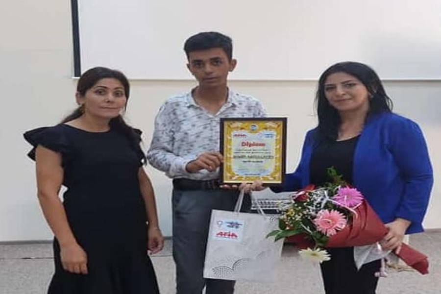 QHT "Uğur Əngəl Tanımır" adlı musqili tədbir keçirib - Video