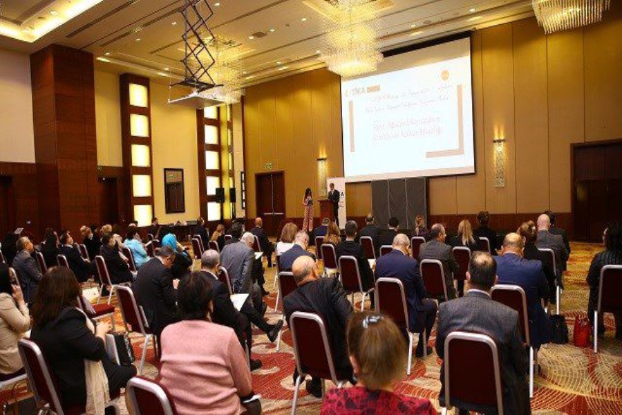 COJEP INTERNATIONAL Avroasia Koordinatorluğununu təşkilatçılığı və TİKA-nın dəstəyi ilə QHT-lərin konfransı keçirilib - FOTO