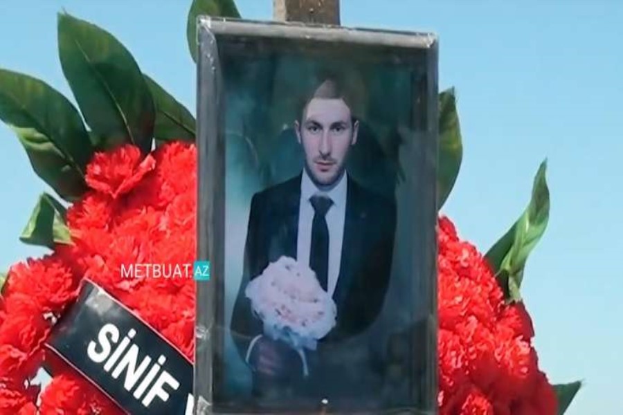 Toy axşamı ölən Əhlimanın atası: "Nişanlısı ilə danışdım, dedi ki..."