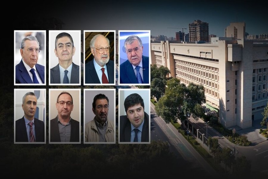 DTX Ramiz Mehdiyev, Abbas Abbasov, Əli Kərimli və digərləri barədə məlumat yayımladı - VİDEO