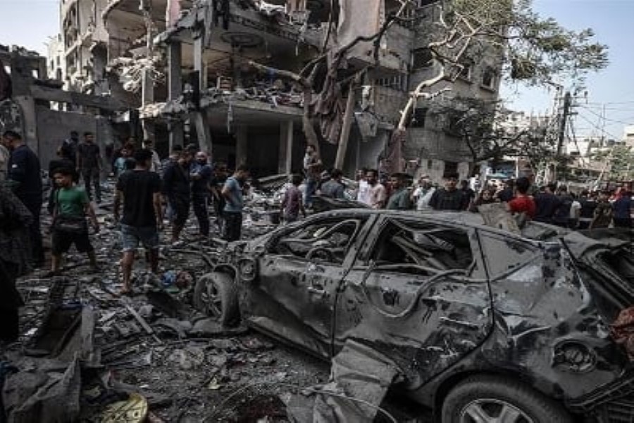 Qəzza zolağında aclıqdan ölənlərin sayı 20-yə çatıb
